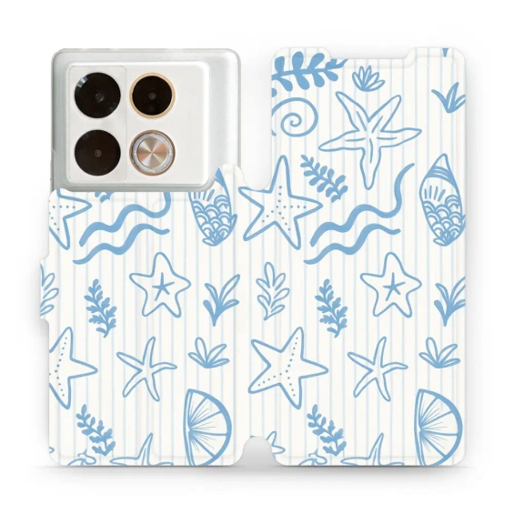 Etui do Infinix Note 40 Pro Plus - wzór VP88S