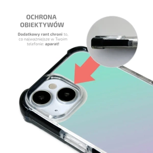 Etui MagSafe Elite Bumper Apple iPhone 17 Pro - wzór D034D