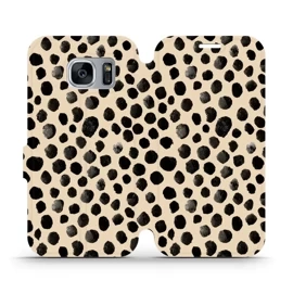 Etui do Samsung Galaxy S7 Edge - wzór VA50S