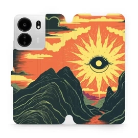 Etui do Xiaomi POCO C65 - wzór VP55S