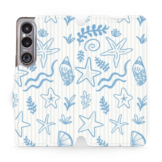 Etui do Sony Xperia 1 Vi - wzór VP88S