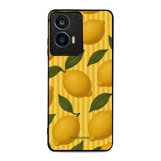 Etui Glossy Case do Motorola Moto E14 - wzór GP81G