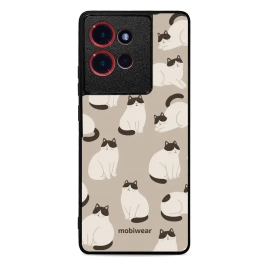 Etui Glossy Case do Motorola Edge 50 - wzór G160G