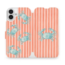 Etui do Apple iPhone 16 Plus - wzór VP87S