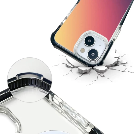 Etui MagSafe Elite Bumper Apple iPhone 11 - wzór D031D