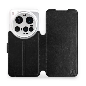 Etui do Xiaomi 15 Ultra - wzór Black&Orange