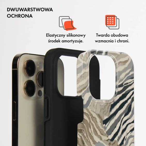 Etui Elite Pro do Samsung Galaxy A32 5G - wzór E168E