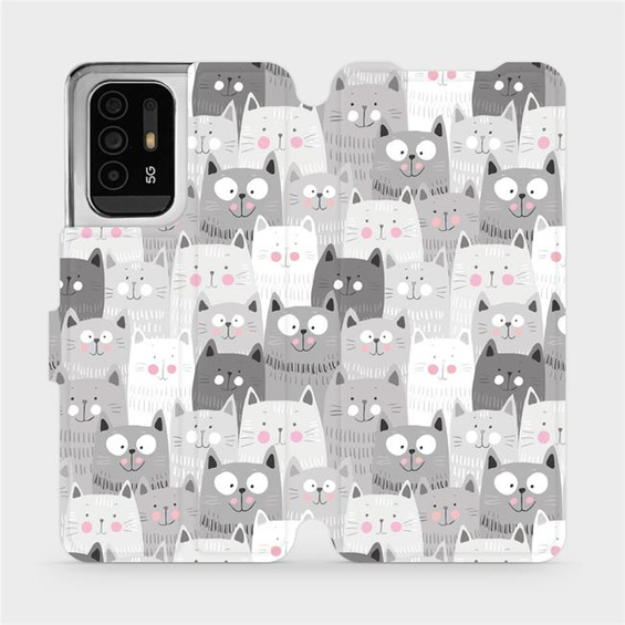 Etui do OPPO Reno 5 Z - wzór M099P