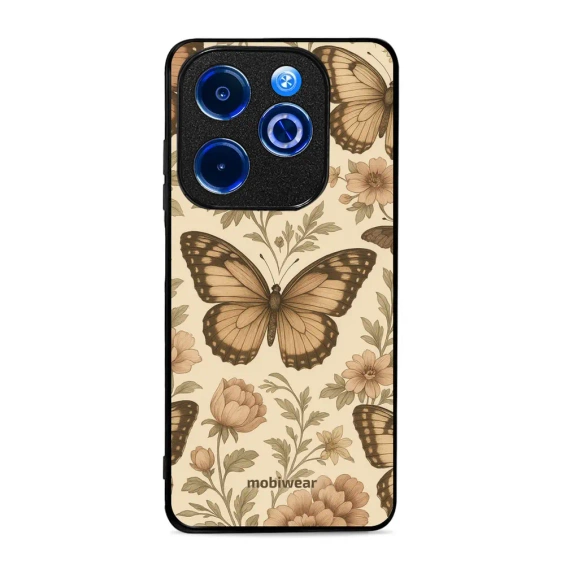Etui Glossy Case do Infinix Smart 8 - wzór GP92G