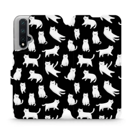 Etui do Huawei Nova 5T - wzór V163S