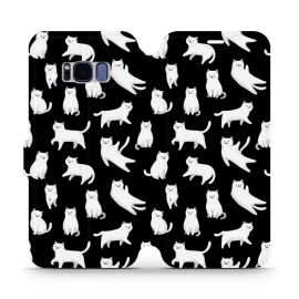 Etui do Samsung Galaxy S8 - wzór V163S