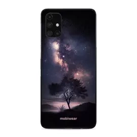 Etui Glossy Case do Samsung Galaxy M31s - wzór G005G
