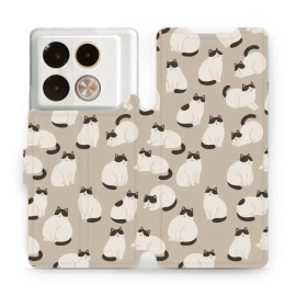 Etui do Infinix Note 40 Pro Plus - wzór V160S