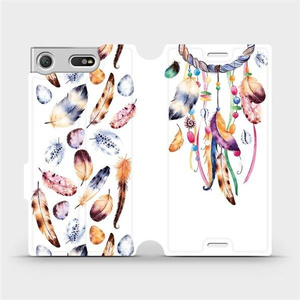 Etui do Sony Xperia XZ1 Compact - wzór M003S