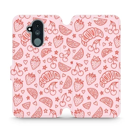 Etui do Huawei Mate 20 Lite - wzór VP86S