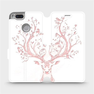 Etui do Xiaomi Mi A1 - wzór M007S