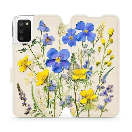 Etui do Samsung Galaxy A03S - wzór VP41S