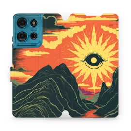 Etui do Motorola Moto G75 5G - wzór VP55S