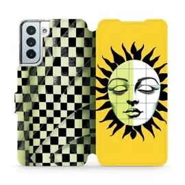 Etui do Samsung Galaxy S21 Plus - wzór VP56S