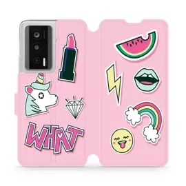 Etui do Xiaomi POCO F5 Pro - wzór M129S