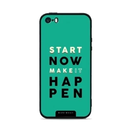 Etui Glossy Case do Apple iPhone SE - wzór G079G