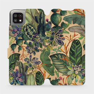 Etui do Samsung Galaxy A22 5G - wzór VP05S