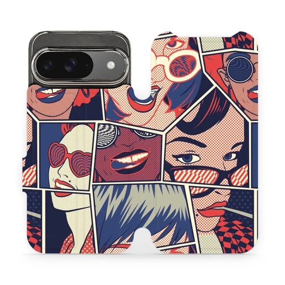 Etui do Google Pixel 9 - wzór VP18P
