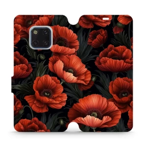 Etui do Huawei Mate 20 Pro - wzór VP45S