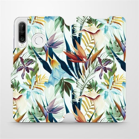 Etui do Huawei P30 Lite - wzór M071P