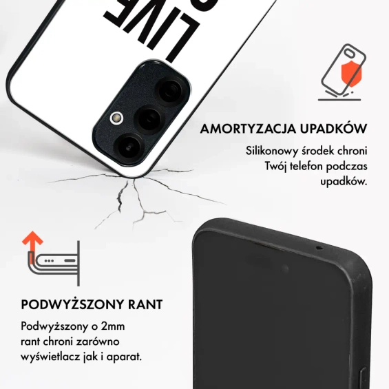 Etui Glossy Case do Vivo X300 - wzór G070G