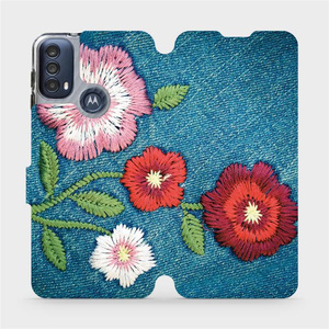 Etui do Motorola Moto E30 - wzór MD05P