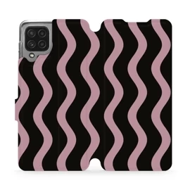 Etui do Samsung Galaxy A22 4G - wzór VA54S