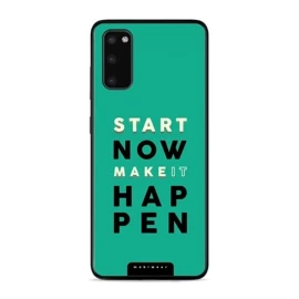 Etui Glossy Case do Samsung Galaxy S20 - wzór G079G