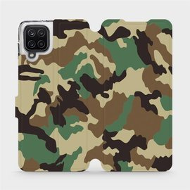 Etui do Samsung Galaxy A12 - wzór V111P