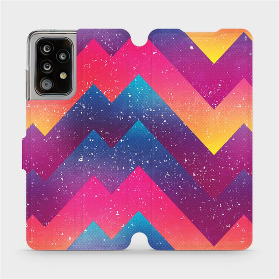 Etui do Samsung Galaxy A52S 5G - wzór V110S