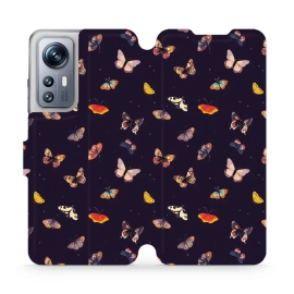 Etui do Xiaomi 12S - wzór VP78S