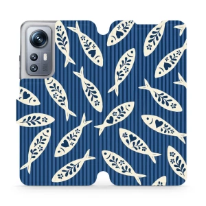 Etui do Xiaomi 12S - wzór VP89S