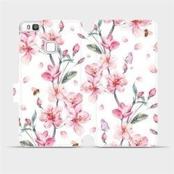 Etui do Huawei P9 Lite - wzór M124S
