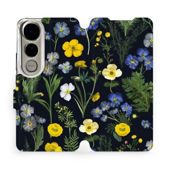 Etui do Vivo V50 Lite - wzór VP47S