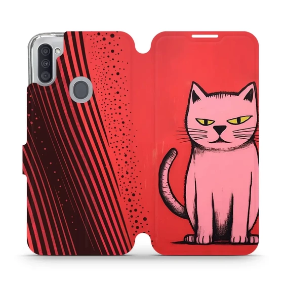 Etui do Samsung Galaxy M11 - wzór VP54S