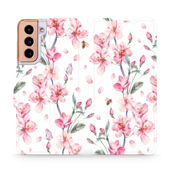 Etui do Samsung Galaxy S21 - wzór M124S