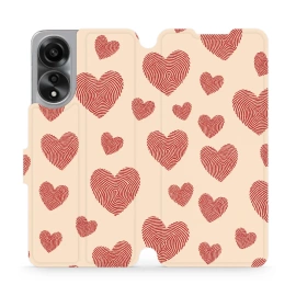 Etui do OPPO A78 5G - wzór VP93S