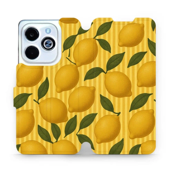 Etui do Infinix HOT 40i - wzór VP81S