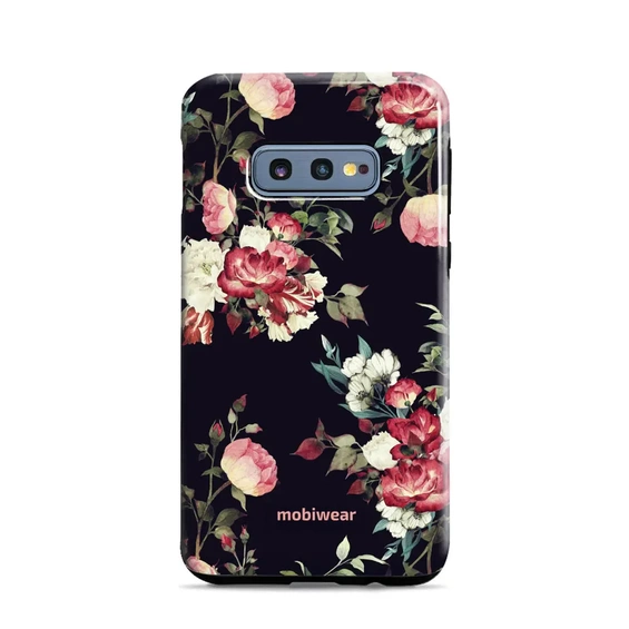 Etui Elite Pro do Samsung Galaxy S10e - wzór ED11E