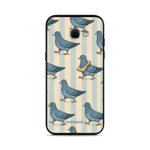 Etui Glossy Case do Samsung Galaxy A5 2017 - wzór GP91G