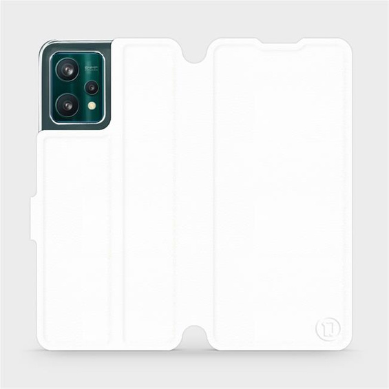 Etui do Realme 9 Pro - wzór White&Gray