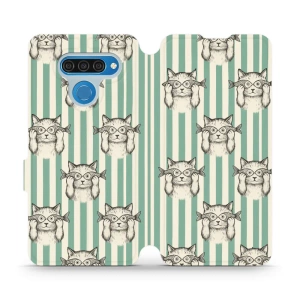 Etui do LG Q60 - wzór VP90S