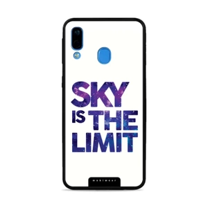 Etui Glossy Case do Samsung Galaxy A40 - wzór G081G