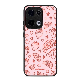 Etui Glossy Case do OPPO Reno 13 - wzór GP86G