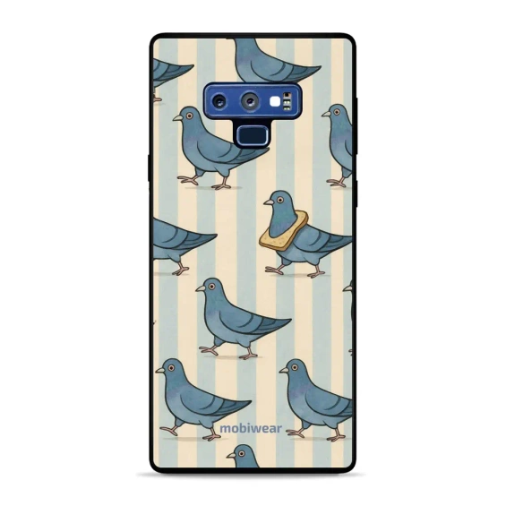 Etui Glossy Case do Samsung Galaxy Note 9 - wzór GP91G